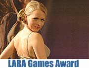 Wahrlich.... besuchte den "LARA Award 2007". Verleihung am 09.05.2007 im Hotel Bayerischer Hof  (Foto: Nathalie Tandler)
